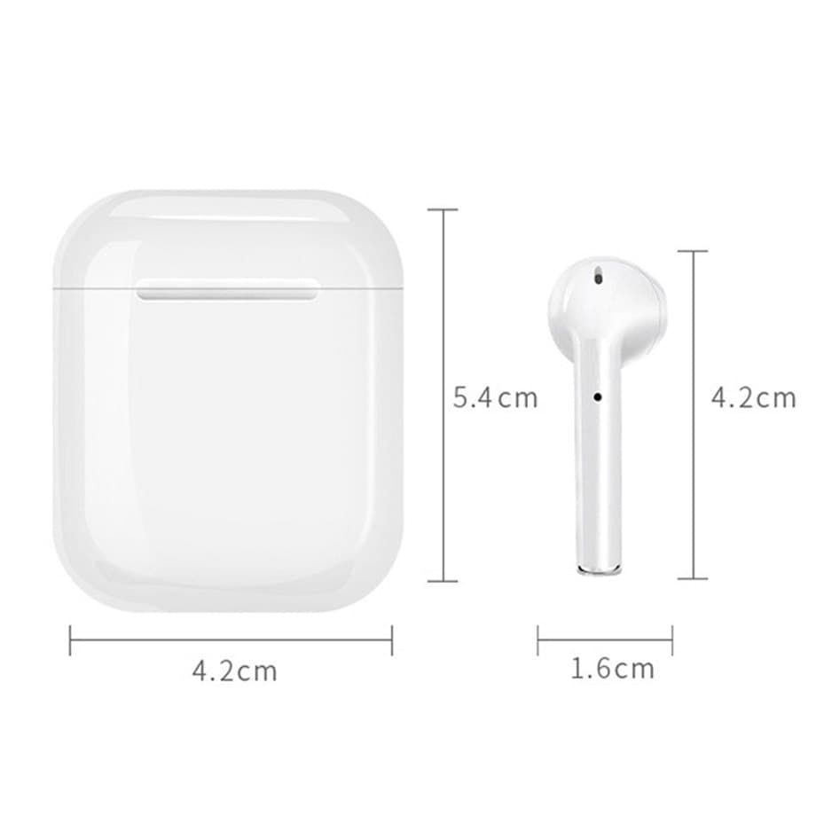 I11 TWS Mini Bluetooth Earbuds Wireless Earphones Stereo Touch Control With Mic