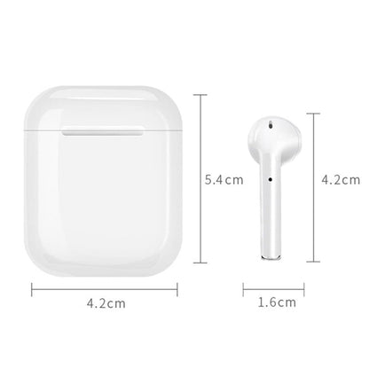 I11 TWS Mini Bluetooth Earbuds Wireless Earphones Stereo Touch Control With Mic